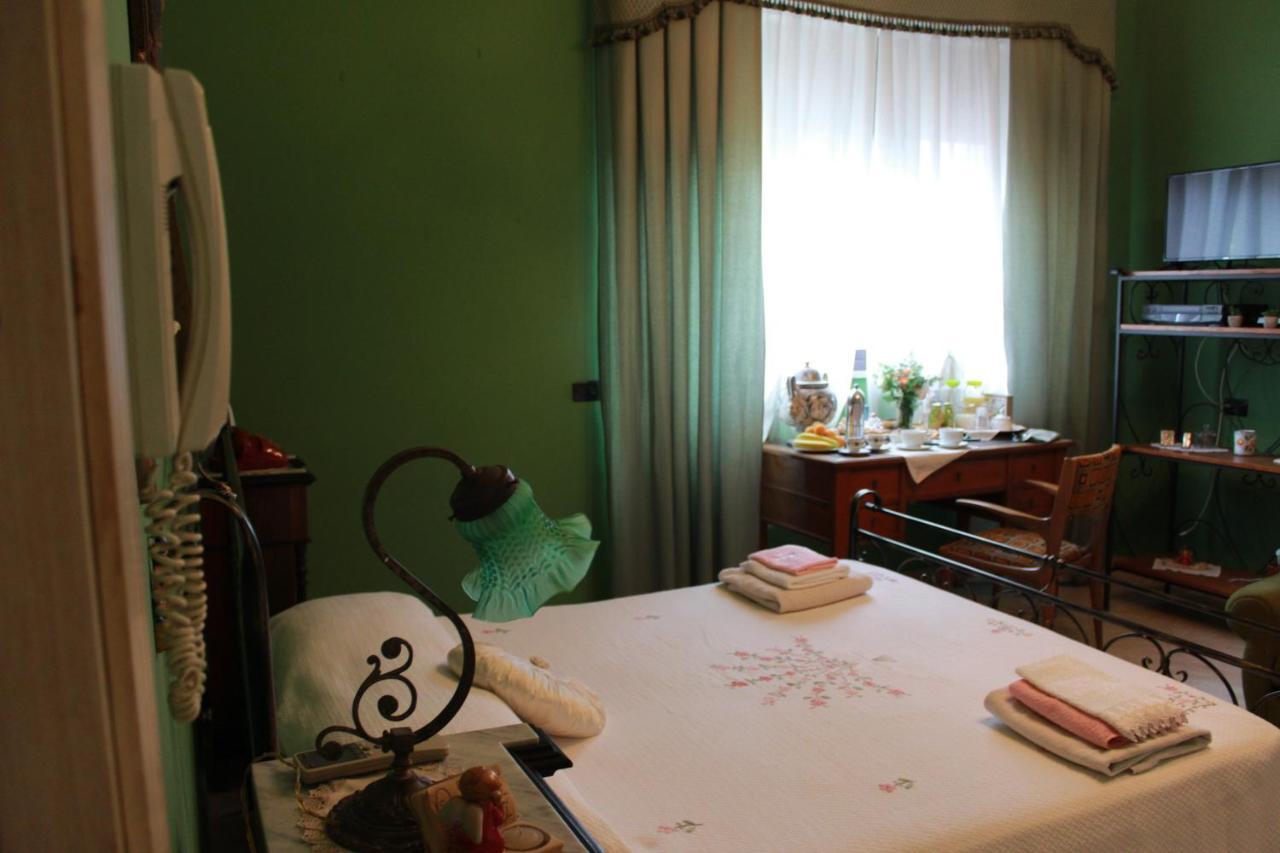 B&B Betania Рипосто Экстерьер фото